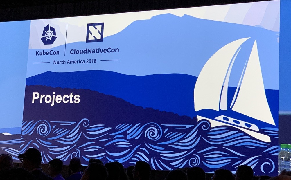 KubeCon Projects