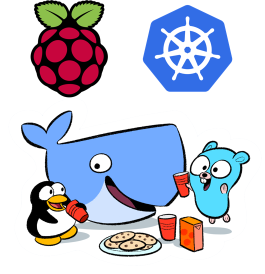 KubernetesLoveRaspberryPI